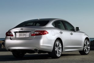 Infiniti M 2010 - 2014