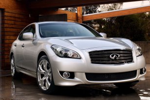 Infiniti M 2010 - 2014