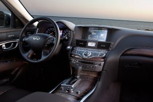 Infiniti M 2010 - 2014
