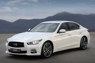 Infiniti Q50