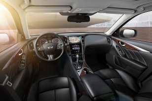 Infiniti Q50 2013