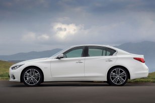 Infiniti Q50 2013