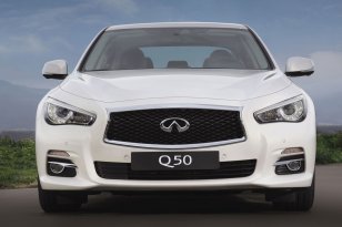 Infiniti Q50 2013