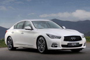 Infiniti Q50 2013