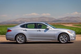 Infiniti Q70 2014 - 2015