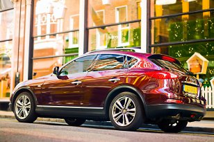 Infiniti QX50 2013