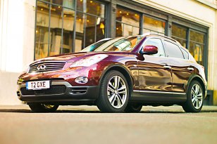 Infiniti QX50 2013