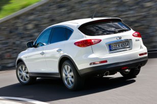 Infiniti QX50 2013