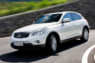 Infiniti QX50 2013