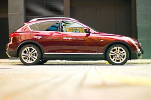 Infiniti QX50 2013