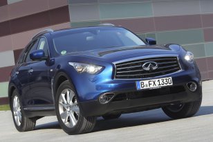 Infiniti QX70
