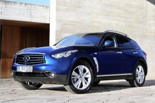 Infiniti QX70 2013