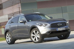 Infiniti QX70 2013