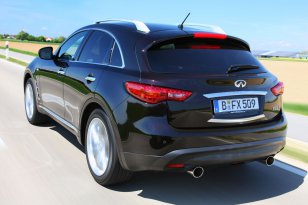 Infiniti QX70 2013