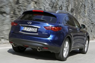 Infiniti QX70 2013
