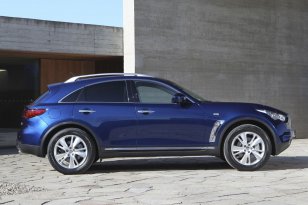 Infiniti QX70 2013