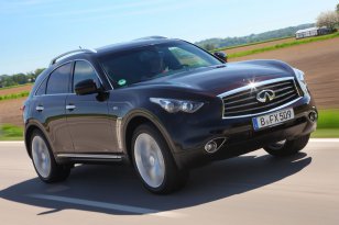 Infiniti QX70 2013