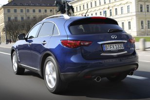 Infiniti QX70 2013