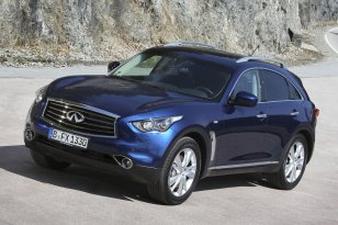 Infiniti QX70 2013