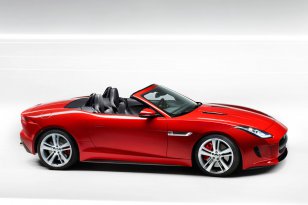 Jaguar F-Type 2013