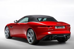 Jaguar F-Type 2013