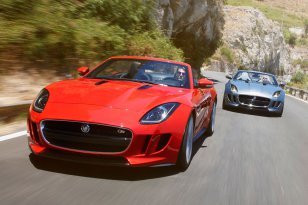 Jaguar F-Type 2013
