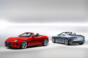 Jaguar F-Type 2013