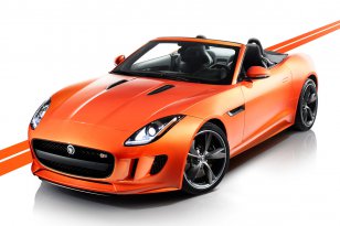 Jaguar F-Type 2013