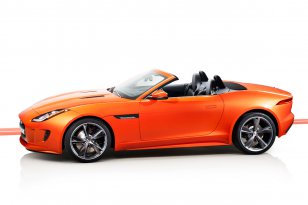 Jaguar F-Type 2013