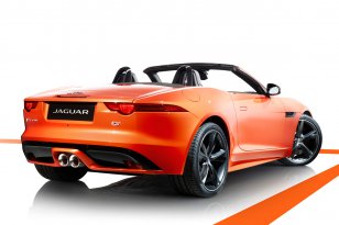 Jaguar F-Type 2013