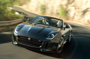 Jaguar F-Type 2013