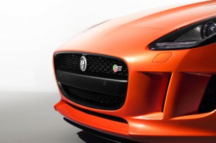 Jaguar F-Type 2013