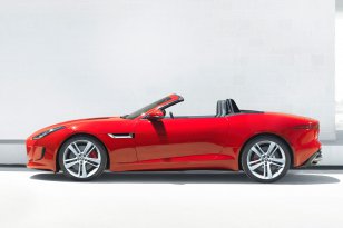 Jaguar F-Type 2013