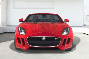 Jaguar F-Type 2013