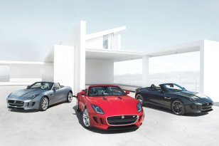 Jaguar F-Type 2013