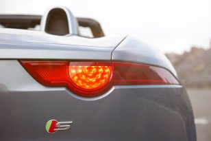 Jaguar F-Type 2013