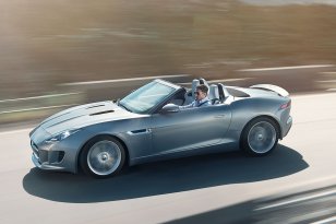 Jaguar F-Type 2013