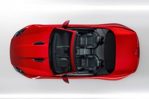 Jaguar F-Type 2013