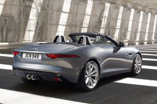 Jaguar F-Type 2013