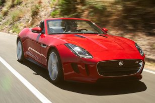 Jaguar F-Type 2013