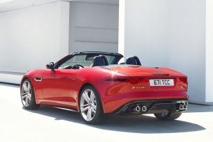Jaguar F-Type 2013