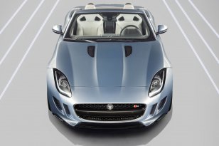 Jaguar F-Type 2013
