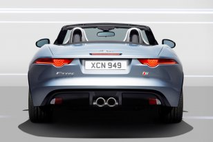 Jaguar F-Type 2013