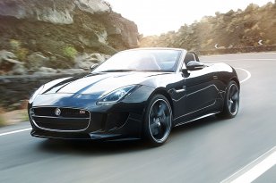 Jaguar F-Type 2013