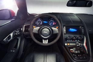 Jaguar F-Type 2013