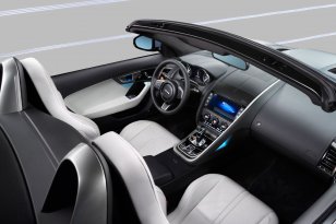 Jaguar F-Type 2013