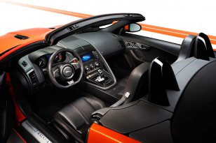 Jaguar F-Type 2013