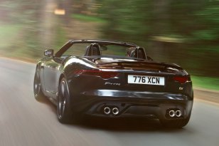 Jaguar F-Type 2013