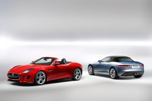 Jaguar F-Type 2013