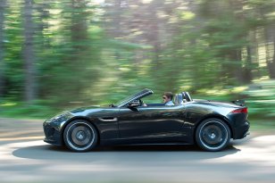Jaguar F-Type 2013